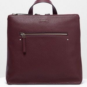Fiorelli Finley pebble grain mini backpack
